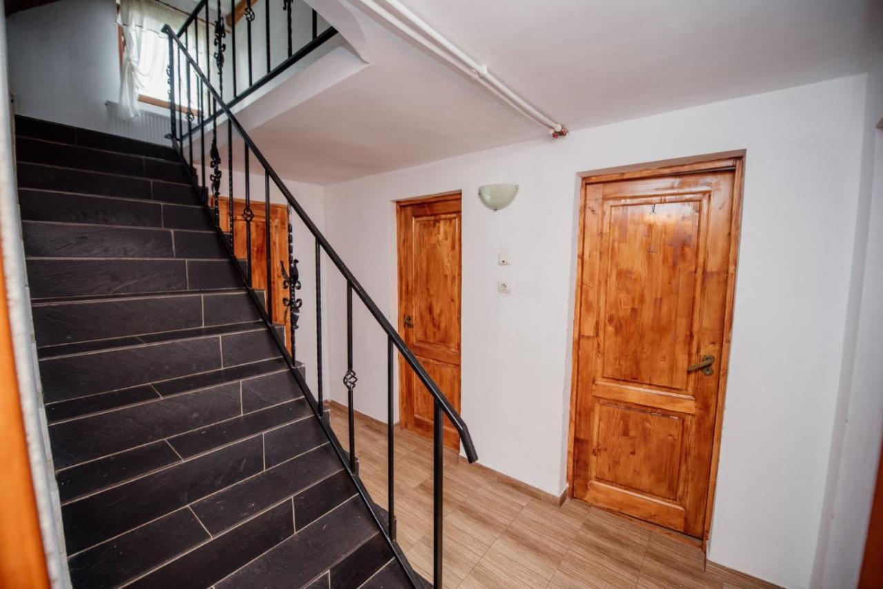 Hotel Casa Cristalul Muntilor à Poiana Mărului Extérieur photo