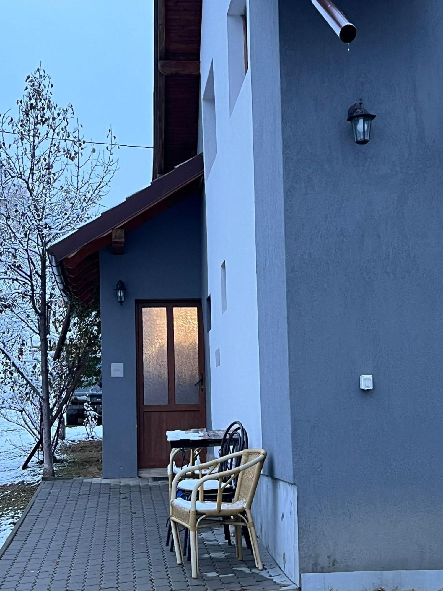 Hotel Casa Cristalul Muntilor à Poiana Mărului Extérieur photo
