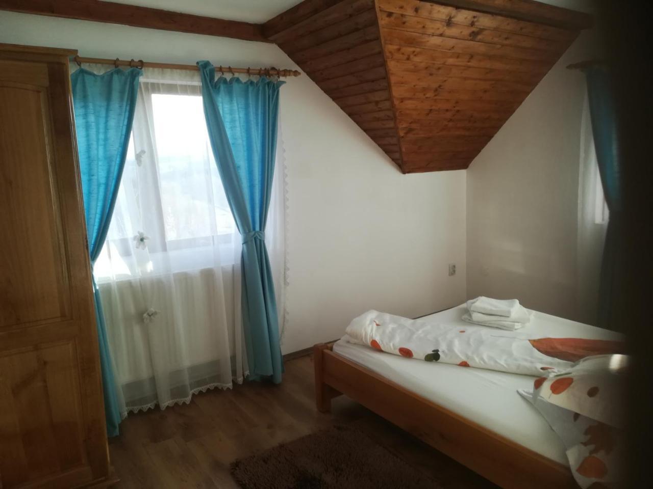 Hotel Casa Cristalul Muntilor à Poiana Mărului Extérieur photo